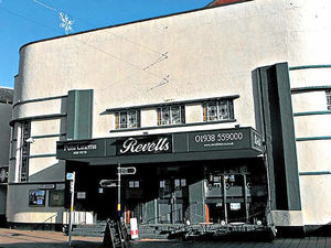 Supporting image for story: Four jobs will go as Welshpool cinema closes