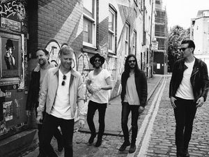 Supporting image for story: The Temperance Movement to play Birmingham