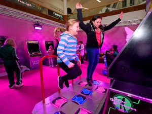 Supporting image for story: New retro arcade bringing back nostalgic memories at Merry Hill shopping centre