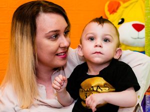 Supporting image for story: Family of severely disabled boy left devastated after burglars ransack home