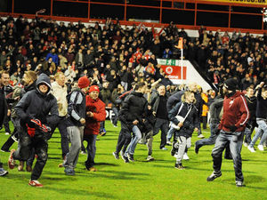 Supporting image for story: Short supply of minibuses in Walsall as Saddlers fans organise Wembley trip