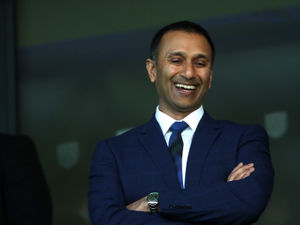 Supporting image for story: West Brom boss revelling in work alongside new club owners