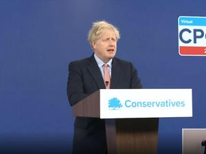 Supporting image for story: Boris Johnson promises ‘new Jerusalem’ as UK recovers from coronavirus pandemic