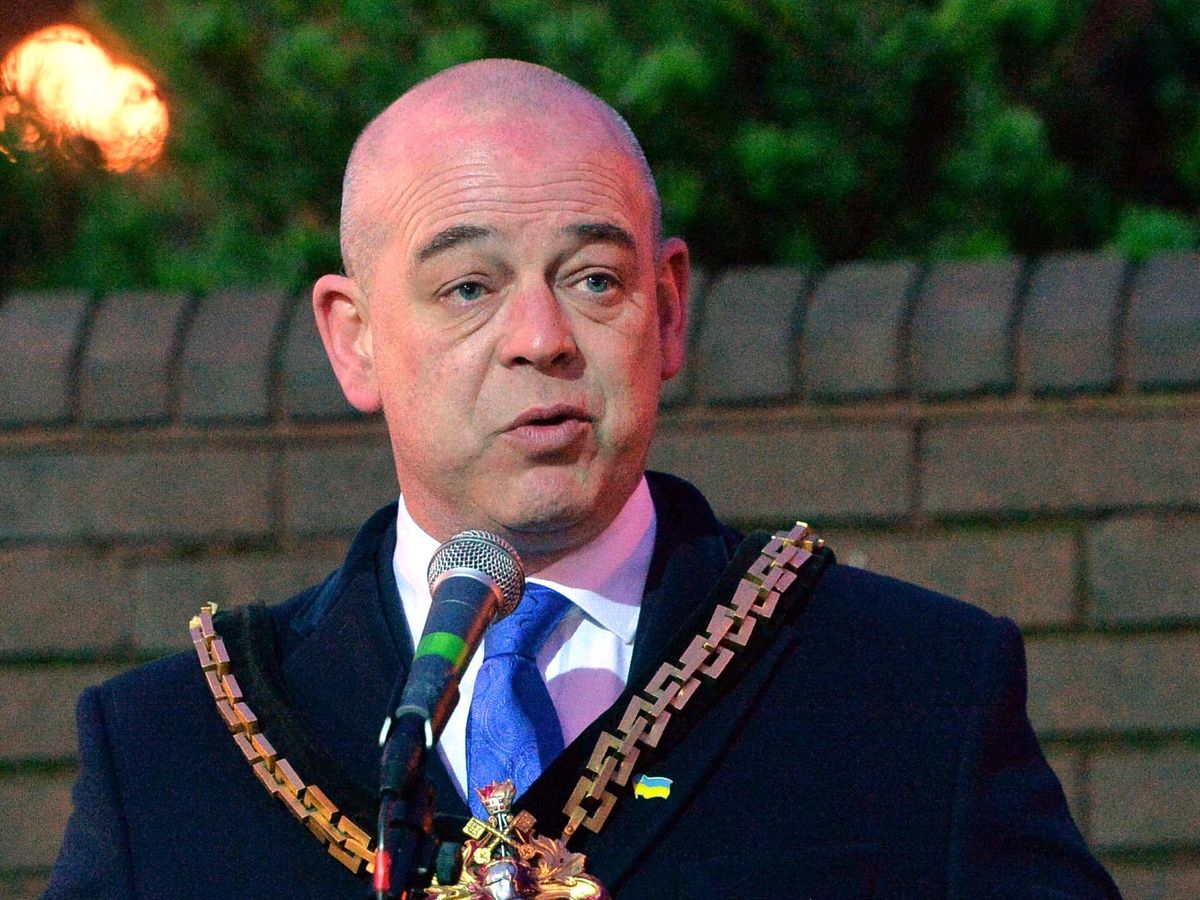 Panel to rule on case of 'stolen valour' Wolverhampton councillor next ...