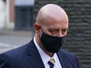 Supporting image for story: Murder-accused Pc cannot recall having boot on Dalian Atkinson’s head, jury told