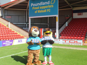 Supporting image for story: Poundland kicks off holidays by donating 500 Easter eggs to Walsall FC 