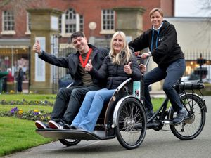 Supporting image for story: Cycle Hub could provide fleet of bikes for market town