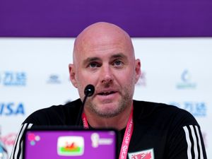 Supporting image for story: Robert Page says Wales remain outsiders to qualify for World Cup knockout stages