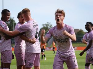 Supporting image for story: First test for Gavin Cowan: Shrewsbury Town host Barnet in League Two survival battle