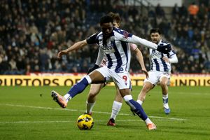 EDITORIAL USE ONLY. No use with unauthorized audio, video, data, fixture lists, club/league logos or 'live' services. Online in-match use limited to 120 images, no video emulation. No use in betting, games or single club/league/player publications