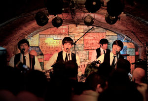 The Mersey Beatles