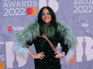 Supporting image for story: Actress Jaime Winstone reveals she got engaged at Glastonbury