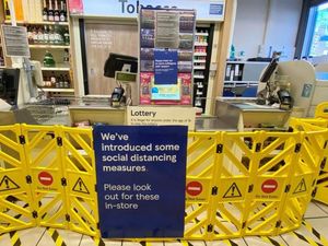 Supporting image for story: Co-op latest supermarket to bring in distancing measures