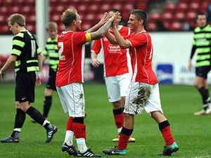 Supporting image for story: Walsall re-enter the reserve league