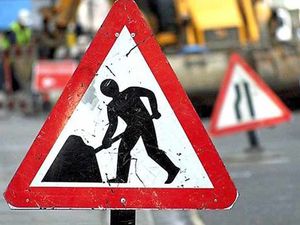 Supporting image for story: Roadworks at "major gateway" in Staffordshire start tonight and will last five weeks