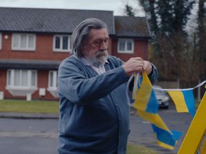 Supporting image for story: Ricky Tomlinson reprises role from Liverpool soap Brookside ahead of Eurovision