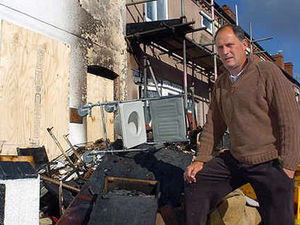 Supporting image for story: Hero builder saves Halesowen couple from flames