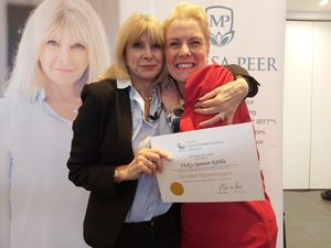 Supporting image for story: Tragic loss led to a whole new role in life for therapist