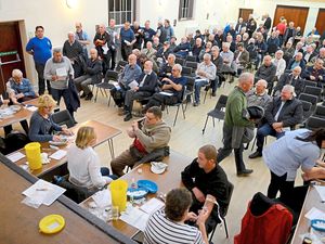 Supporting image for story: Record 1,100 men turn up for prostate screening in Bridgnorth - WATCH