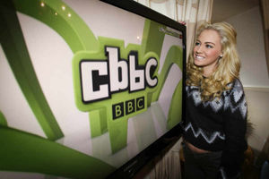 Hitting the screens  Amy Henry from Ketley who is going to be starring on CBBC in a childrens television show
