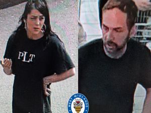Supporting image for story: Police appeal for information after Wednesbury Farm Foods shop worker assaulted and items stolen