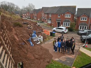 Supporting image for story: Developer told they can't build more homes on ‘landslide’ Cradley Heath estate appeals decision