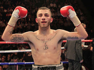Supporting image for story: Sam Eggington signs deal with Matchroom