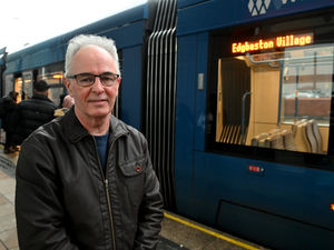 Supporting image for story: End of the line for West Midlands Metro tram conductors - but passengers raise security concerns