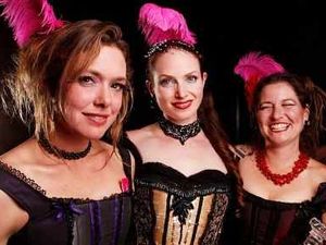 Supporting image for story: Burlesque chocolate treat