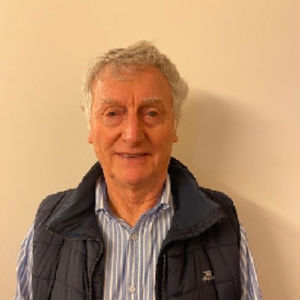 Mike Lloyd who has died at the age of 82