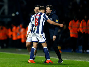 Supporting image for story: West Brom match-winner Jayson Molumby: Comeback proof we are all behind boss