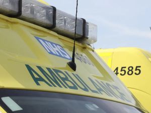 Supporting image for story: West Midlands Ambulance Service receives £23 million to cover handover delays outside hospitals