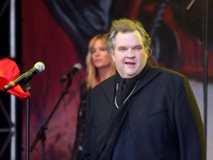 Supporting image for story: In Pictures: The life of US singer Meat Loaf