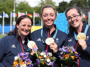 Supporting image for story: Naomi Folkard looking to keep her cool in Tokyo heat