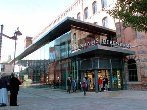 Supporting image for story: Flagship store is open at wharf