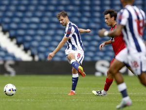 Supporting image for story: Jayson Molumby points to mental factor as West Brom chalk up win on season's eve