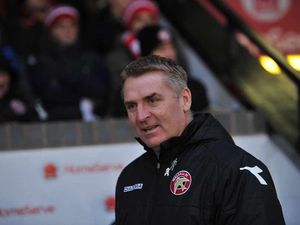 Supporting image for story: Fans fear dream is dead without boss Dean Smith