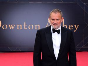 Supporting image for story: Downton Abbey’s Hugh Bonneville leads tributes to ‘legend’ Dame Maggie Smith