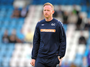 Supporting image for story: Gavin Cowan is anxious to keep the momentum at AFC Telford