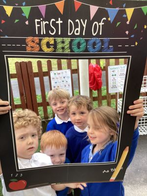 Church Preen Primary School