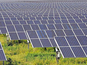 Supporting image for story: 20,000-panel solar farm in Shropshire hit by new doubt