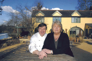 Supporting image for story: Shropshire restaurant in clearance sale