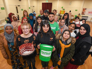 Supporting image for story: Charity and Wolverhampton mosque ready to host community event for cancer support