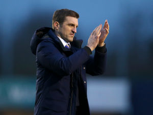 Supporting image for story: Shrewsbury Town are keen to taste action