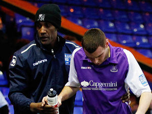 Supporting image for story: Davies' injury speeds up Bucks player search