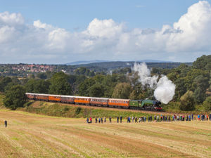 Supporting image for story: Flying Scotsman gets an extra date at Severn Valley Railway - full details and how to get tickets here