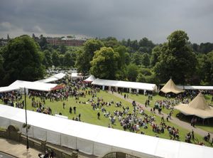 Supporting image for story: Organisers counting down the days to Shrewsbury Food Festival