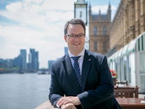 Supporting image for story: Dudley South MP Mike Wood chosen as Conservative candidate for new constituency 