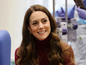 Supporting image for story: Kate issues personal message on World Cancer Day, saying ‘you are not alone’