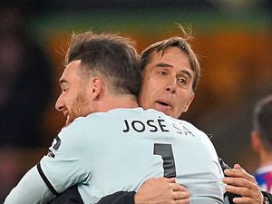 Supporting image for story: Matt Maher: Julen Lopetegui deserves every accolade for Wolves job
